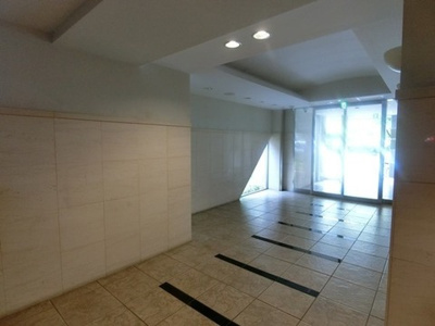 【ロビー】 | ラナップスクエア阿波座