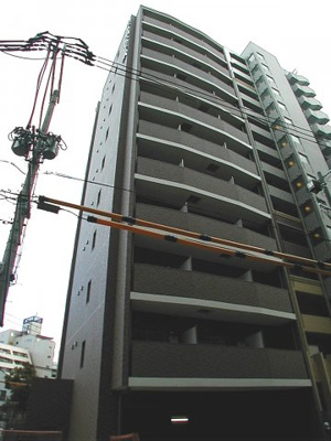 【外観】 | ラナップスクエア阿波座