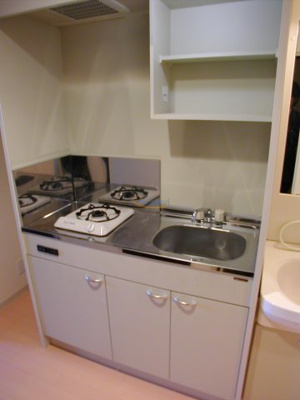 【キッチン】 | ラナップスクエア阿波座