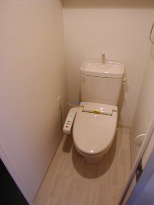 【トイレ】 | ラナップスクエア阿波座