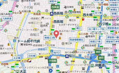 【地図】 | ラ・フォレスタ