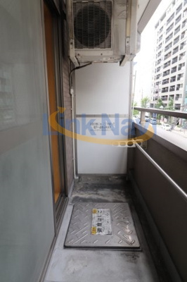 【バルコニー】 | YAHATA西長堀