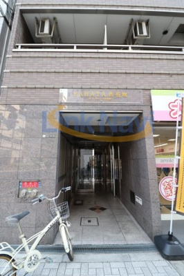 【エントランス】 | YAHATA西長堀