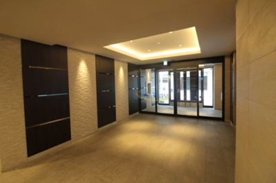 【ロビー】 | メインステージ京町堀