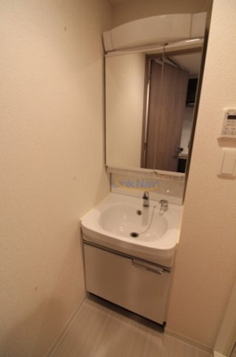 【独立洗面台】 | メインステージ京町堀