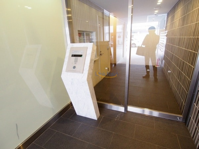 【ロビー】 | ミヤレジデンス新町