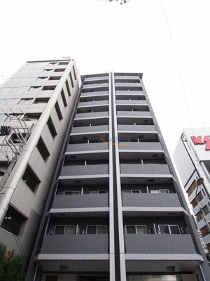 【外観】 | ミヤレジデンス新町