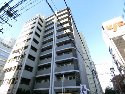 【外観】 | ミヤレジデンス新町