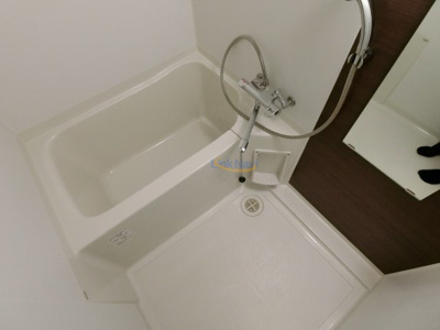 【浴室】 | ミヤレジデンス新町