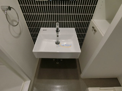 【独立洗面台】 | ミヤレジデンス新町