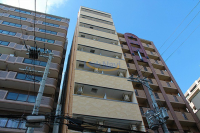 【エントランス】 | みおつくし江戸堀