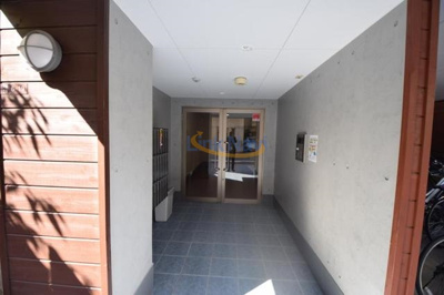 【ロビー】 | みおつくし江戸堀