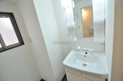 【洗面所】 | みおつくし江戸堀