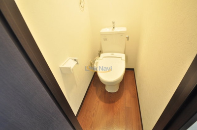 【トイレ】 | みおつくし江戸堀