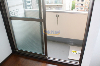 【バルコニー】 | みおつくし江戸堀