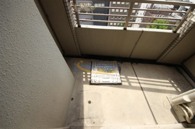 【バルコニー】 | 堀江アージュ