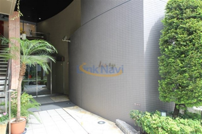 【エントランス】 | 堀江アージュ