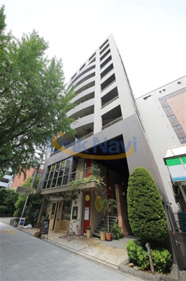 【外観】 | 堀江アージュ