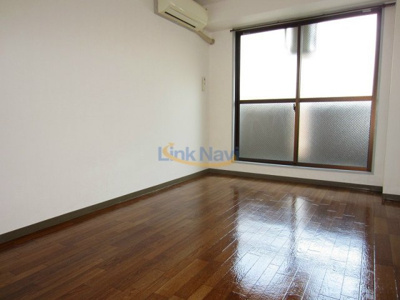 【居間・リビング】 | ベルフレージュ北堀江