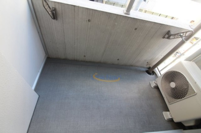 【バルコニー】 | VERDE EBISU