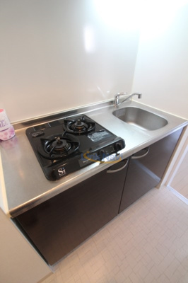 【キッチン】 | VERDE EBISU