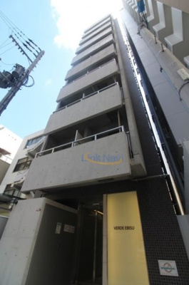 【外観】 | VERDE EBISU