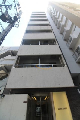 【外観】 | VERDE EBISU