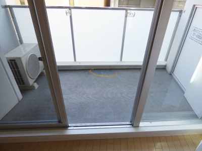 【バルコニー】 | フロスト