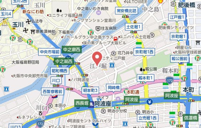 【地図】 | フロスト