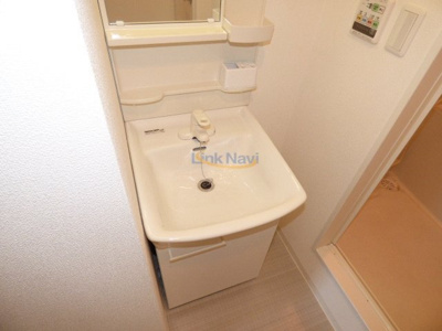 【独立洗面台】 | フロスト