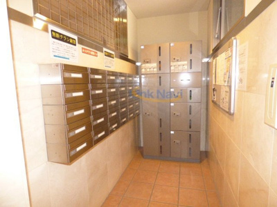 【その他共用部分】 | プレミュール阿波座