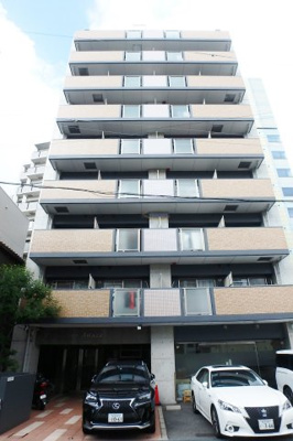 【外観】 | プレミュール阿波座