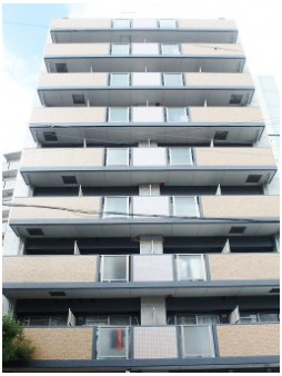 【外観】 | プレミュール阿波座