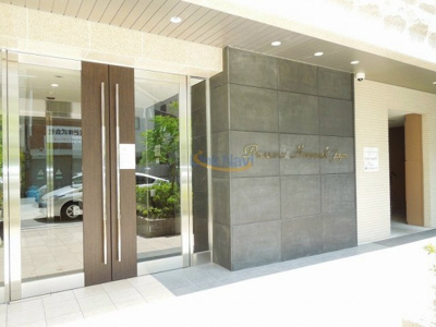 【エントランス】 | プレサンス本町ジョイス