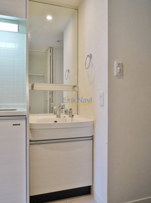 【洗面所】 | プレサンス本町ジョイス