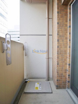 【バルコニー】 | プレサンス本町ジョイス