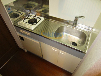 【キッチン】 | プレサンス西心斎橋