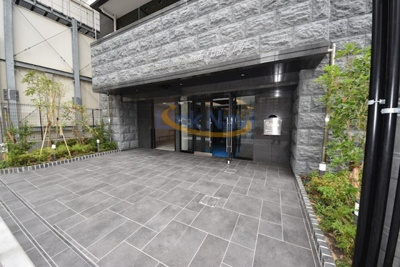 【エントランス】 | プレサンス新町ウィズ　ジョイ