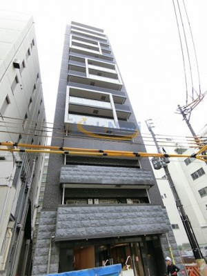 【外観】 | プレサンス新町ウィズ　ジョイ