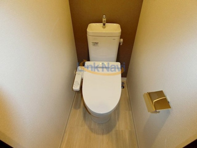 【トイレ】 | プレサンス新町ウィズ　ジョイ