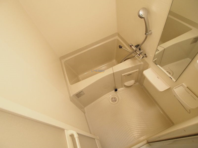 【浴室】 | プレサンス京町堀ノース