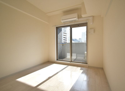 【寝室】 | プレサンス京町堀ノース