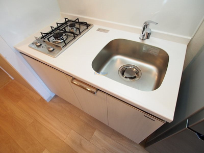 【キッチン】 | プレサンス京町堀ノース