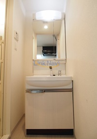 【洗面所】 | プレサンス京町堀ノース