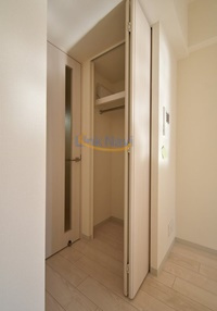 【収納】 | プレサンス京町堀ノース