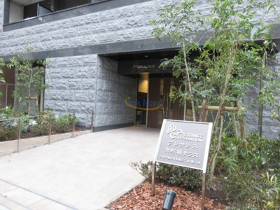 【エントランス】 | プレサンス京町堀サウス