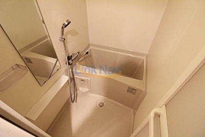 【浴室】 | プレサンス京町堀サウス