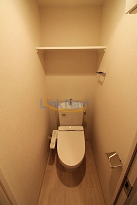 【トイレ】 | プレサンス京町堀サウス
