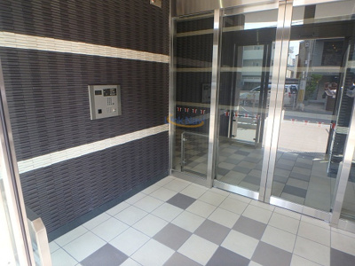 【エントランス】 | メルベーユ西淀