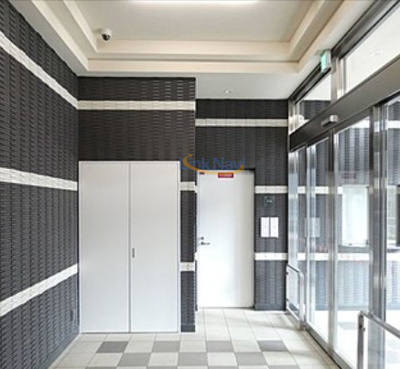 【ロビー】 | メルベーユ西淀